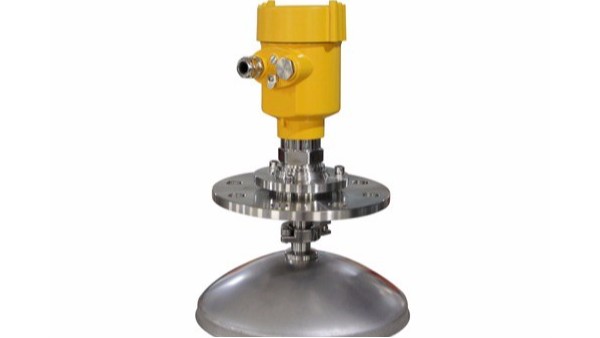 雷達料位計測量破碎機料位的分析