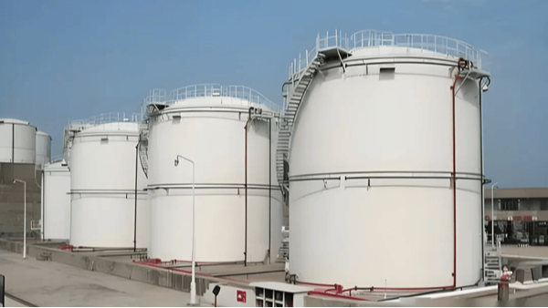 雷達物位計在內浮頂汽油儲罐中的應用